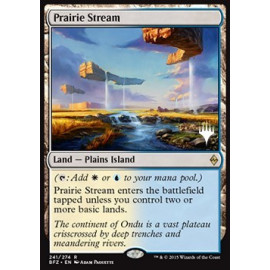 Prairie Stream (Promo Pack)
