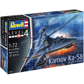 Kamov Ka-58 Stealth
