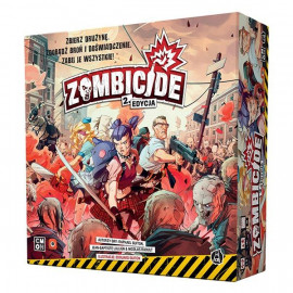 Zombicide 2 edycja 