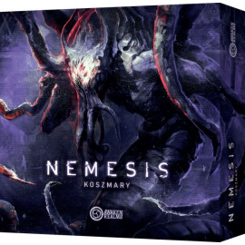 Nemesis: Koszmary [PRZEDSPRZEDAŻ]
