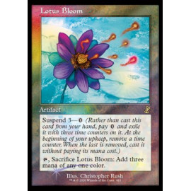 Lotus Bloom BAB PROMO
