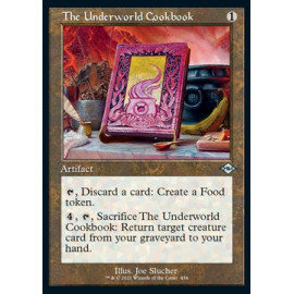 The Underworld Cookbook (Modern Horizons 2: Extras)