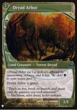 Dryad Arbor (Modern Horizons 2)