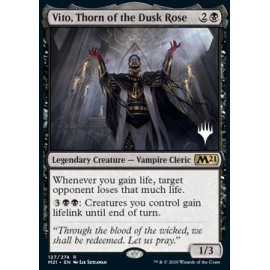 Vito, Thorn of the Dusk Rose (Extras V.1)