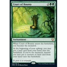 Court of Bounty (Commander Legends)
