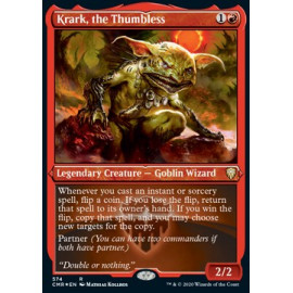 Krark, the Thumbless (Commander Legends)