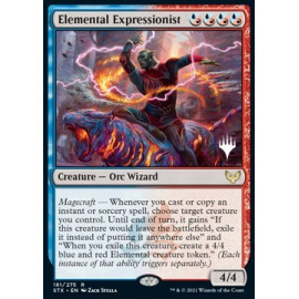 Elemental Expressionist (Promo Pack) [GOOD]