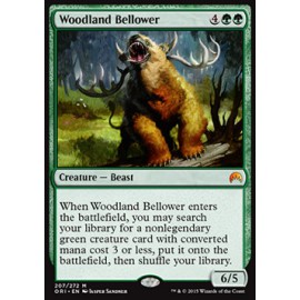  Woodland Bellower 