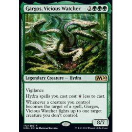 Gargos, Vicious Watcher FOIL