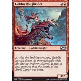 Goblin Roughrider