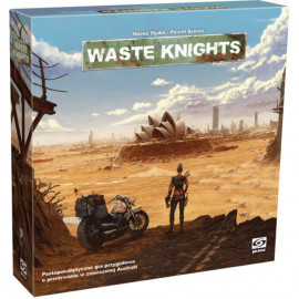 Waste Knights: Druga Edycja (wersja polska)