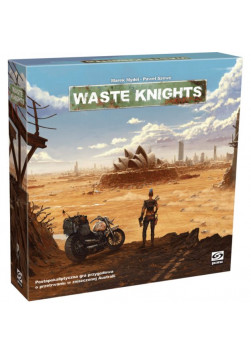 Waste Knights: Druga Edycja (wersja polska)