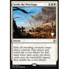 Settle the Wreckage (Promo Pack)