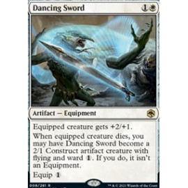 Dancing Sword