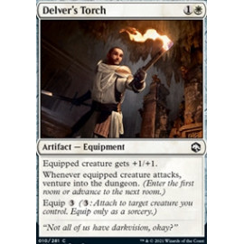 Delver's Torch