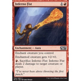 Inferno Fist