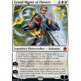 Grand Master of Flowers