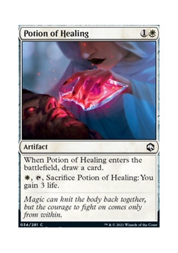 Potion of Healing