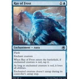 Ray of Frost