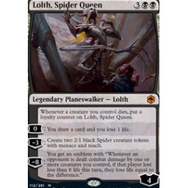 Lolth, Spider Queen