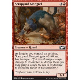 Scrapyard Mongrel