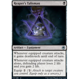 Reaper's Talisman