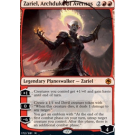 Zariel, Archduke of Avernus [EX]
