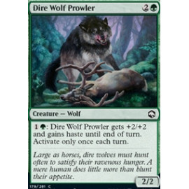 Dire Wolf Prowler