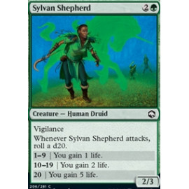 Sylvan Shepherd