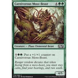 Carnivorous Moss-Beast
