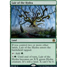 Lair of the Hydra