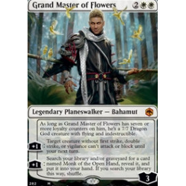 Grand Master of Flowers (Extras)