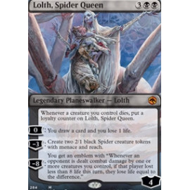 Lolth, Spider Queen (Extras)