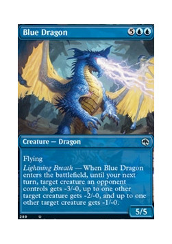 Blue Dragon (Extras)