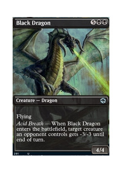 Black Dragon (Extras)