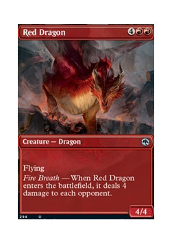 Red Dragon (Extras)