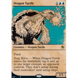 Dragon Turtle (Extras)