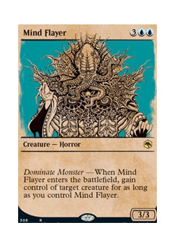 Mind Flayer (Extras)