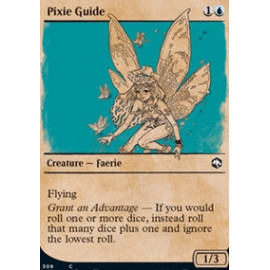 Pixie Guide (Extras)