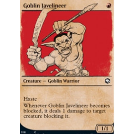 Goblin Javelineer (Extras)