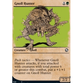 Gnoll Hunter (Extras)