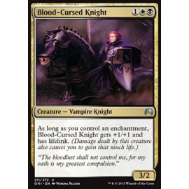  Blood-Cursed Knight 