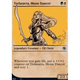 Trelasarra, Moon Dancer (Extras)