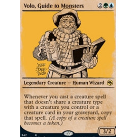 Volo, Guide to Monsters (Extras)