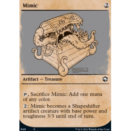 Mimic (Extras)