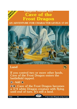 Cave of the Frost Dragon (Extras)