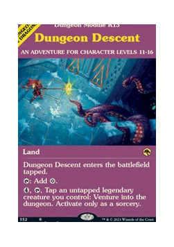 Dungeon Descent (Extras)