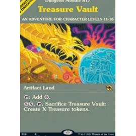 Treasure Vault (Extras)