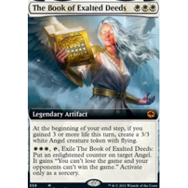 The Book of Exalted Deeds (Extras)