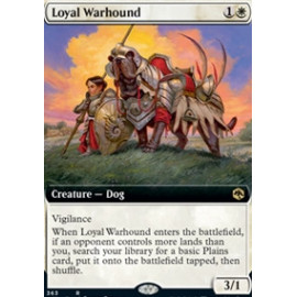 Loyal Warhound (Extras)